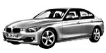 BMW F30 B3305 Fault Code